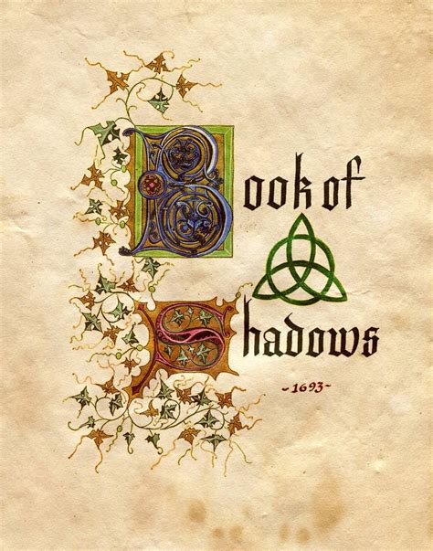 book of shadows charmed|charmed book of shadows download.